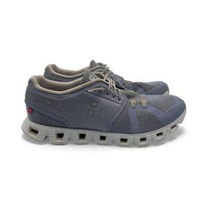 ON Cloud 5 Running Shoe Women’s Sz 8.5 Sneaker / Purple